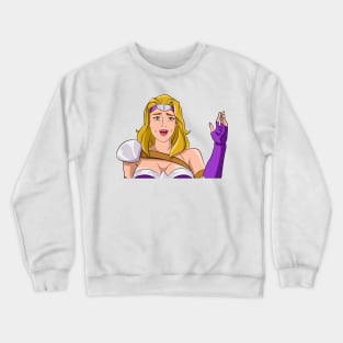 queen maeve the boys diabolical Crewneck Sweatshirt